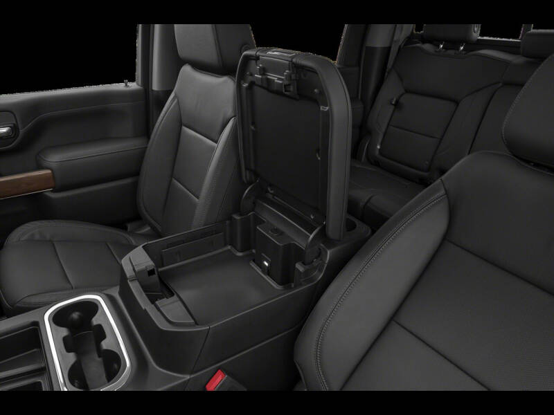 2020 GMC Sierra 2500HD