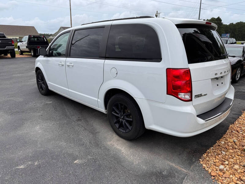 2019 Dodge Grand Caravan GT