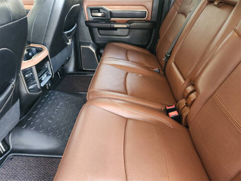 2022 RAM 2500 Limited Longhorn