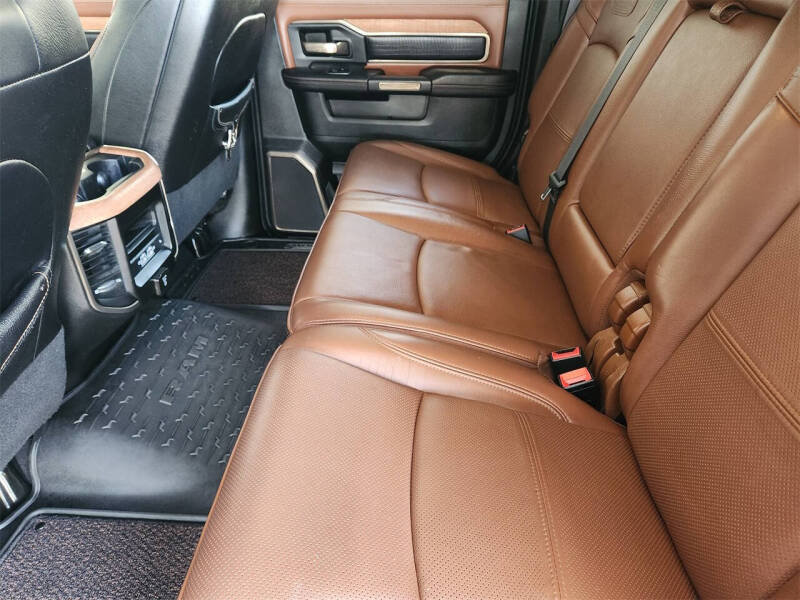 2022 RAM 2500 Limited Longhorn