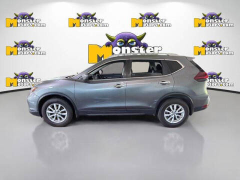 2019 Nissan Rogue