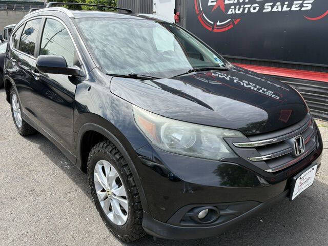 2014 Honda CR-V EX