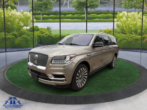 2018 Lincoln Navigator L Reserve