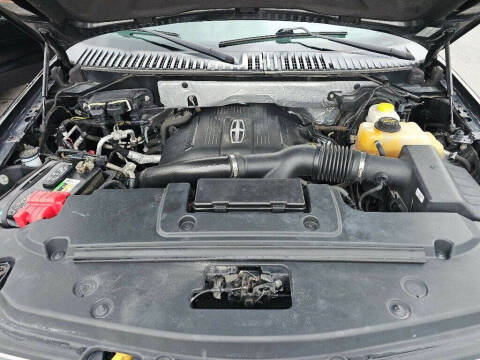 2016 Lincoln Navigator L Select