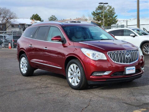 2017 Buick Enclave Premium
