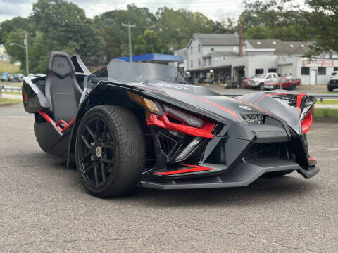 2020 Polaris Slingshot