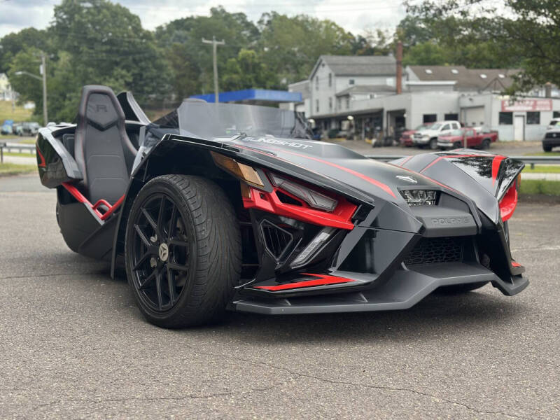 2020 Polaris Slingshot