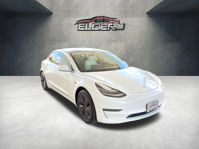 2019 Tesla Model 3 Long Range