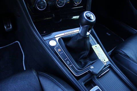 2016 Volkswagen Golf R