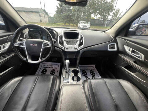 2015 GMC Terrain SLT-2