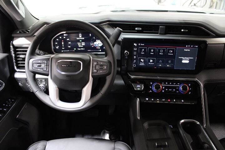 2026 GMC Sierra 2500HD