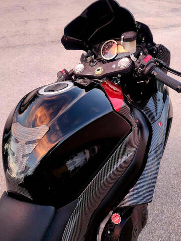 2012 Suzuki GXSR1000