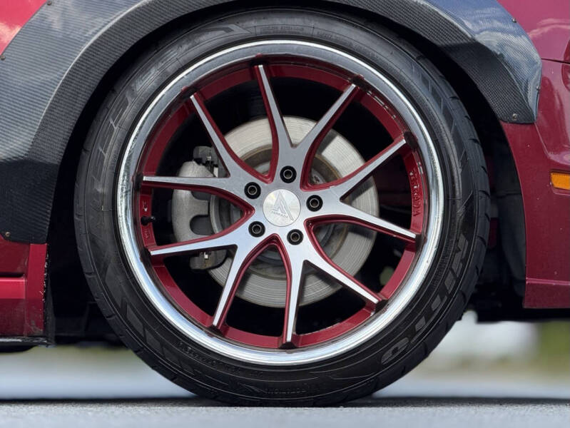 2013 Ford Mustang GT Premium