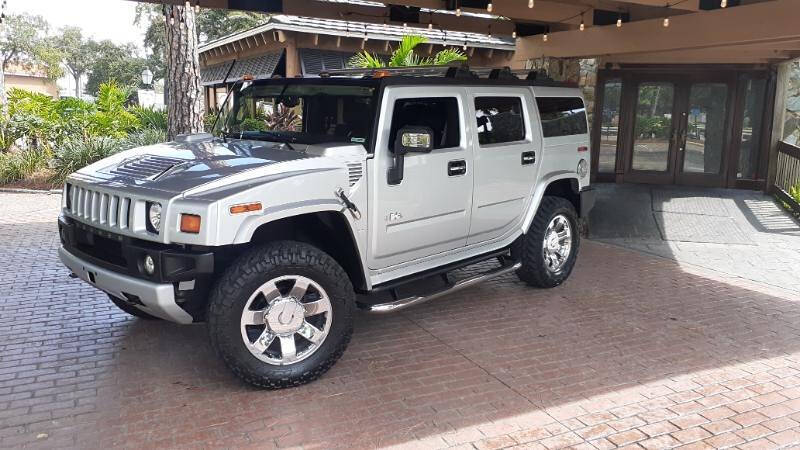 2009 HUMMER H2 for sale at Complete Auto Remarketing Specialists Inc. in Tampa, FL