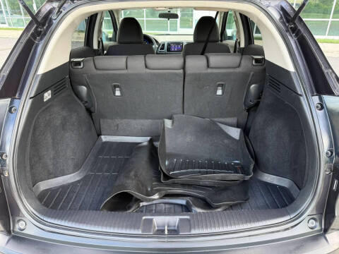 2017 Honda HR-V EX
