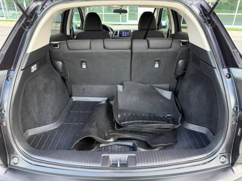 2017 Honda HR-V EX