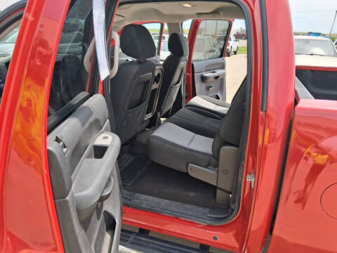 2009 Chevrolet Silverado 1500 LS