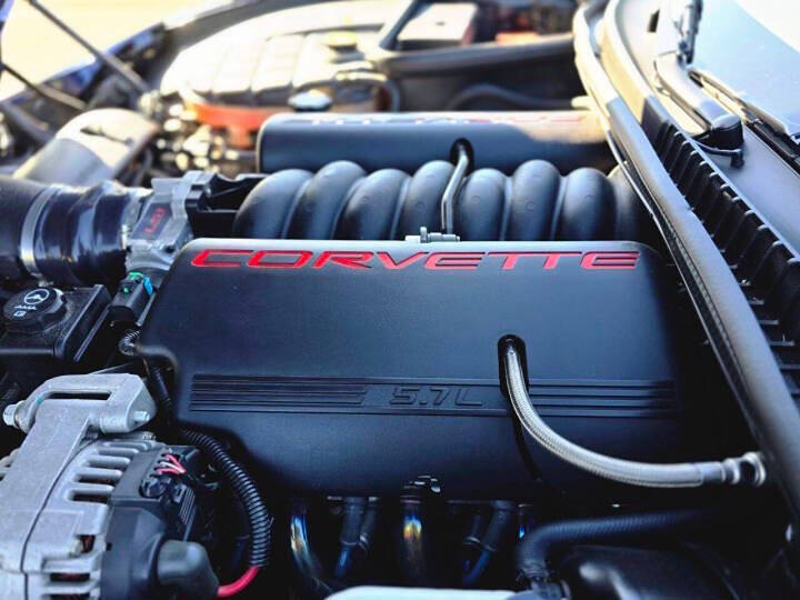 2004 Chevrolet Corvette