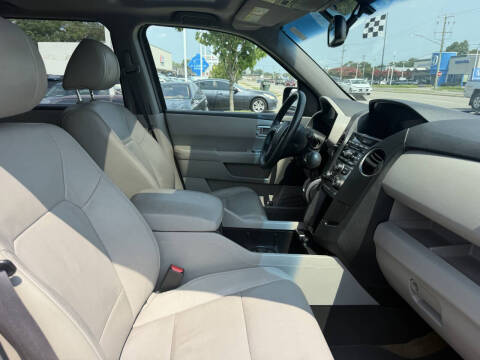 2015 Honda Pilot EX-L