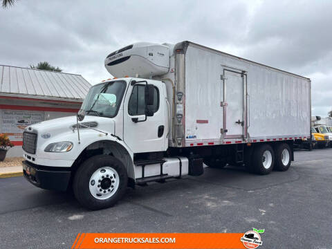 2016 Freightliner M2 106