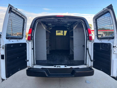 2019 Chevrolet Express 2500