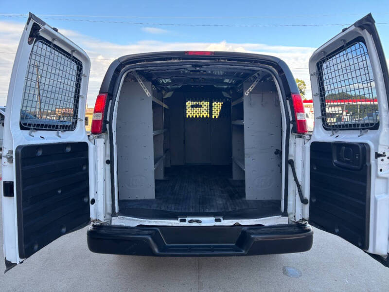 2019 Chevrolet Express 2500
