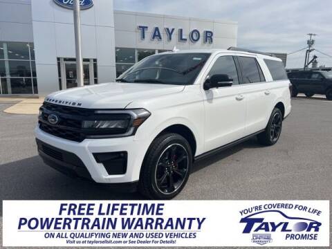 2022 Ford Expedition MAX for sale at Taylor Ford-Lincoln in Union City TN