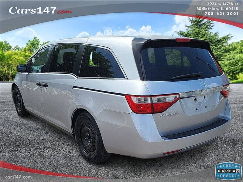 2012 Honda Odyssey LX