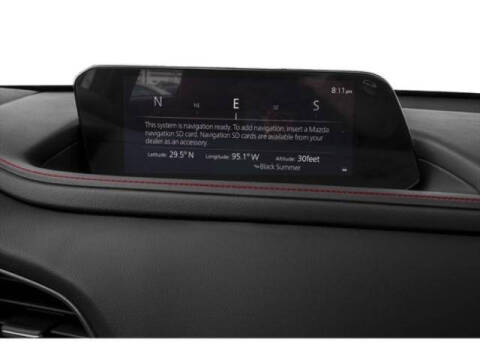 2023 Mazda CX-30 2.5 S Carbon Edition