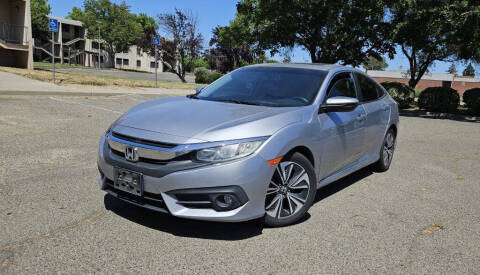 2017 Honda Civic EX-L