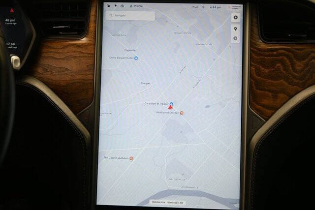 2021 Tesla Model X Long Range Plus