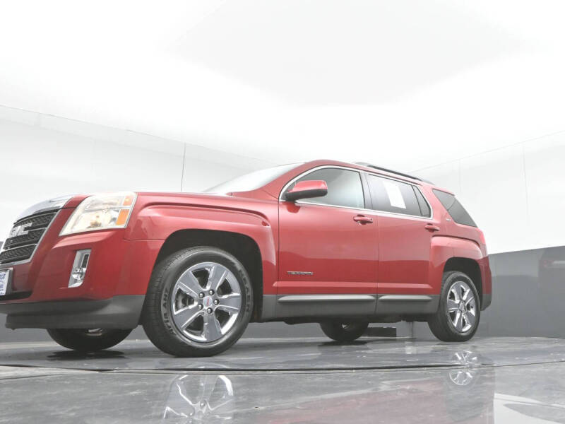 2014 GMC Terrain SLT-1
