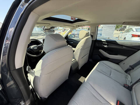 2024 Honda Accord EX