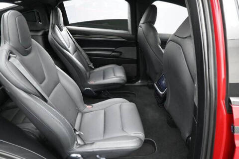 2022 Tesla Model X Plaid