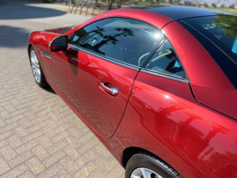 2018 Mercedes-Benz SLC SLC 300