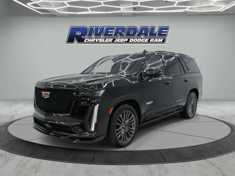 2023 Cadillac Escalade-V