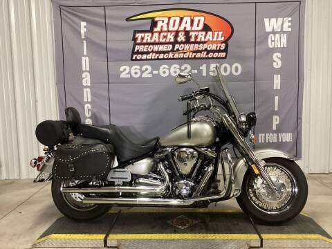 2003 Yamaha Road Star for sale at Road Track and Trail in Big Bend WI
