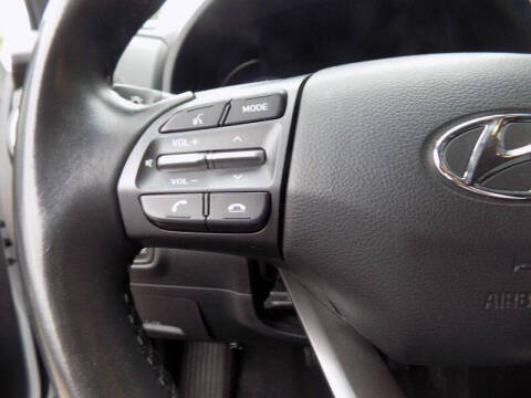 2018 Hyundai Kona