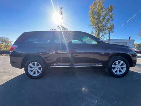 2013 Toyota Highlander