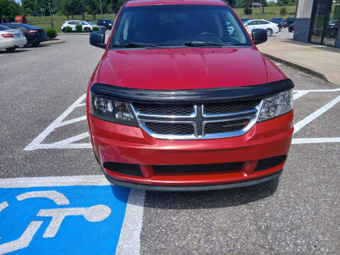 2016 Dodge Journey SE