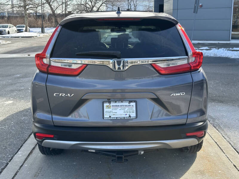 2017 Honda CR-V EX-L w/Navi