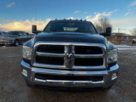 2018 RAM 3500