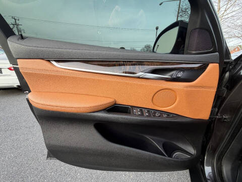 2017 BMW X6 sDrive35i