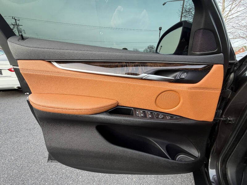 2017 BMW X6 sDrive35i