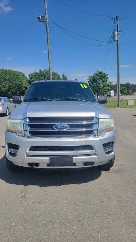 2016 Ford Expedition EL XLT