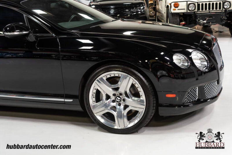 2012 Bentley Continental GT