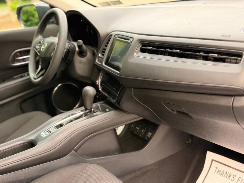 2016 Honda HR-V EX
