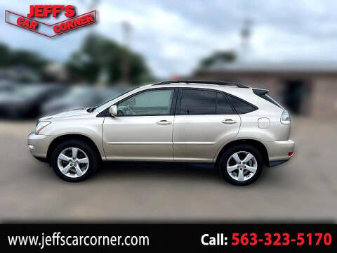 2004 Lexus RX 330