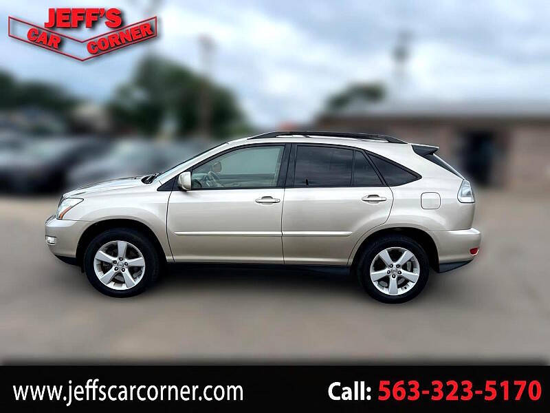2004 Lexus RX 330
