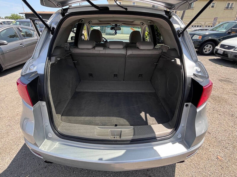 2008 Acura RDX SH-AWD